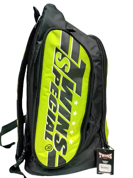 Специальная спортивная сумка Twins BAG5 N. Зеленая