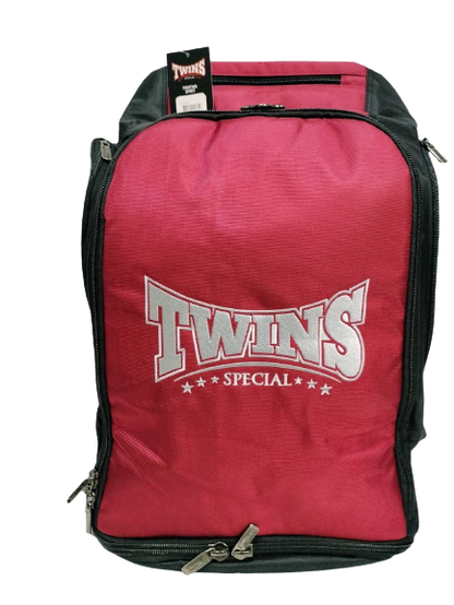 Специальная спортивная сумка Twins BAG5 RED