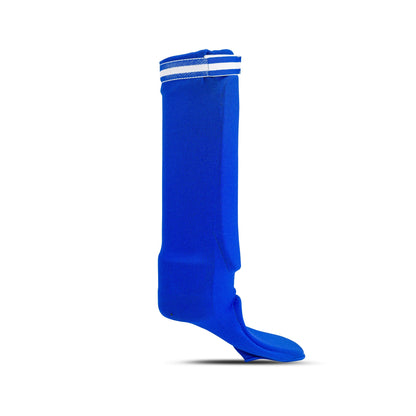 Щитки Blegend Тип носка Хлопок STC1 Синий