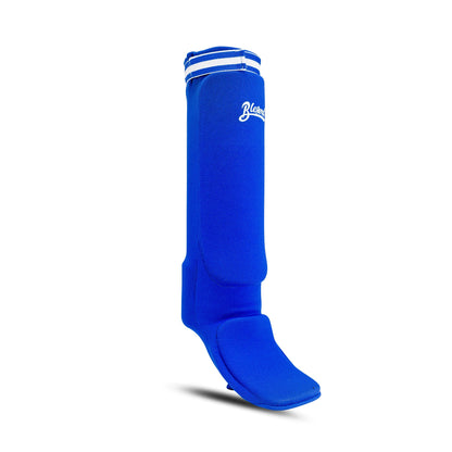 Щитки Blegend Тип носка Хлопок STC1 Синий