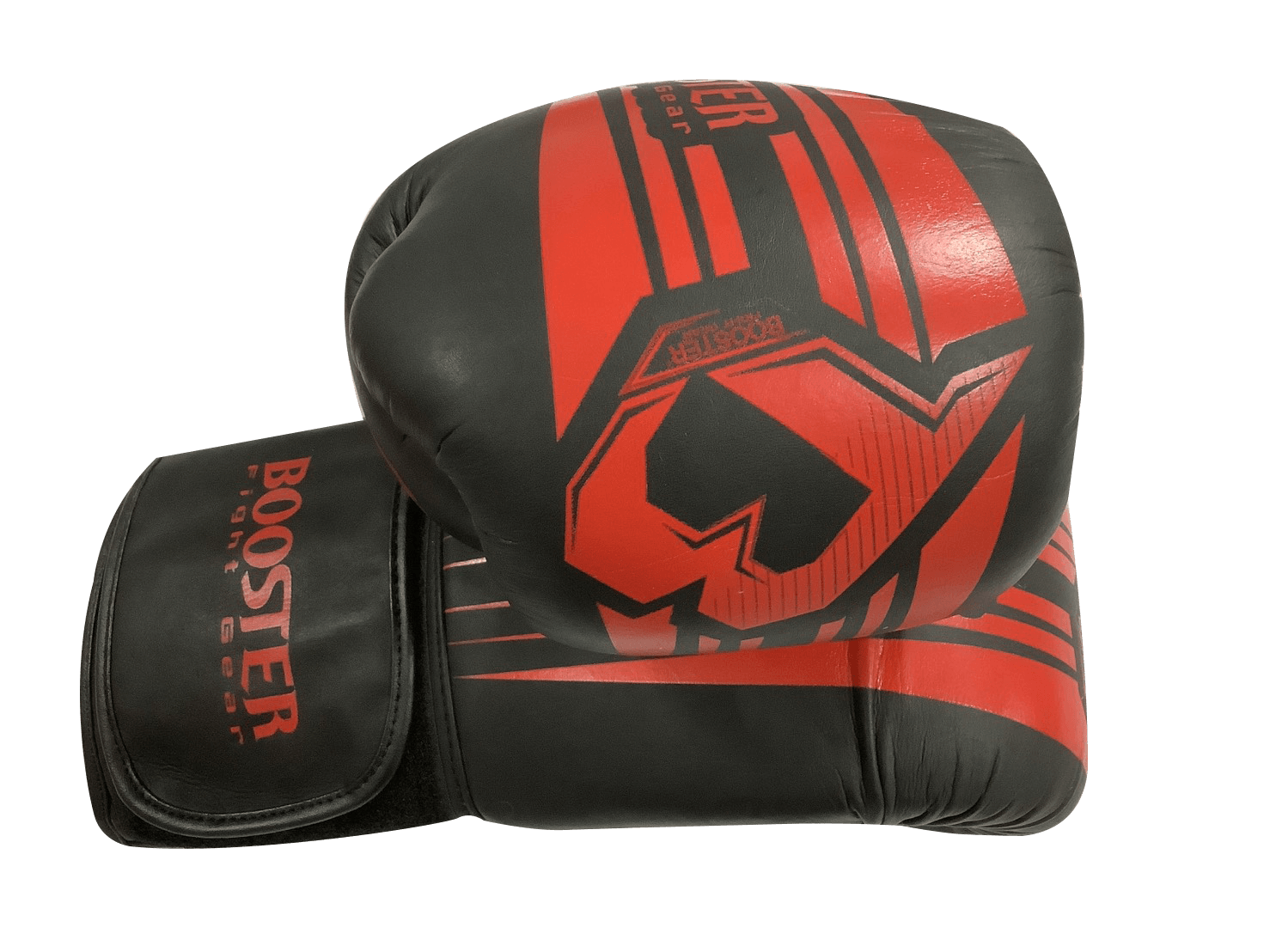 Booster Boxing Gloves PRO BGSV7 Black Red - SUPER EXPORT SHOP