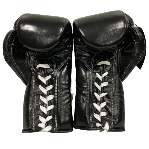 Боксерские перчатки Fairtex BGL7 Black PRO TRAINNING