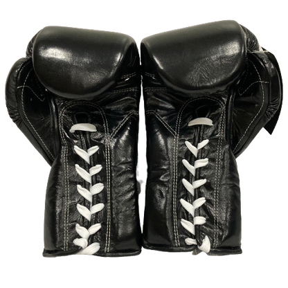 Боксерские перчатки Fairtex BGL7 Black PRO TRAINNING