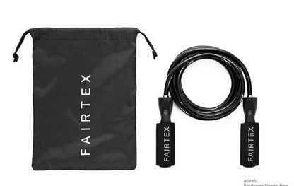 Fairtex Rope 3 BLACK Fairtex