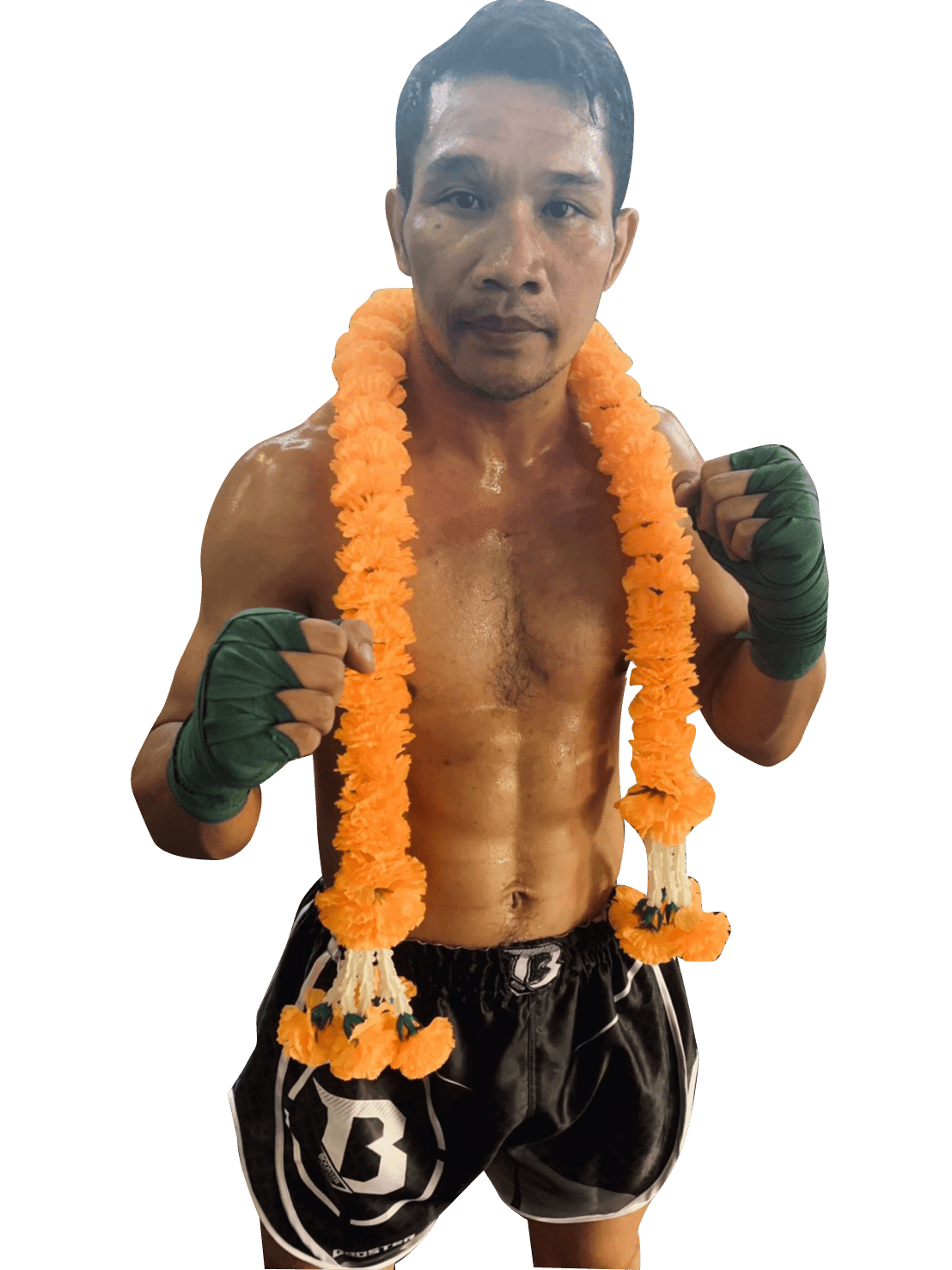 Garland for Muay Thai - SUPER EXPORT SHOP