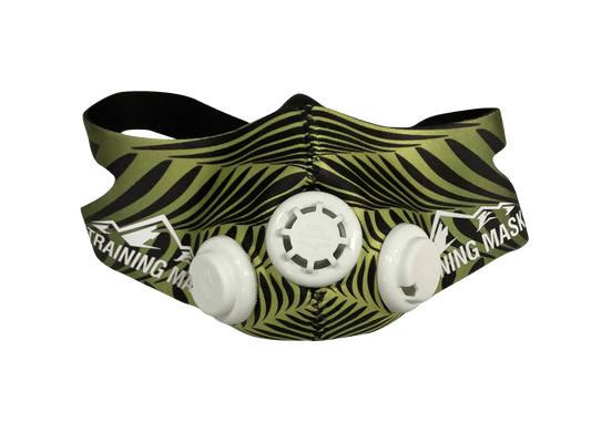 Training Mask TM 2.0 Green