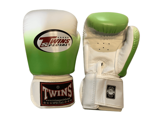 Twins Special Boxing Gloves FBGVL3-5 Green