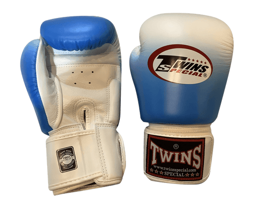 Twins Special BOXING GLOVES FBGVL3-5 LIGHT BLUE