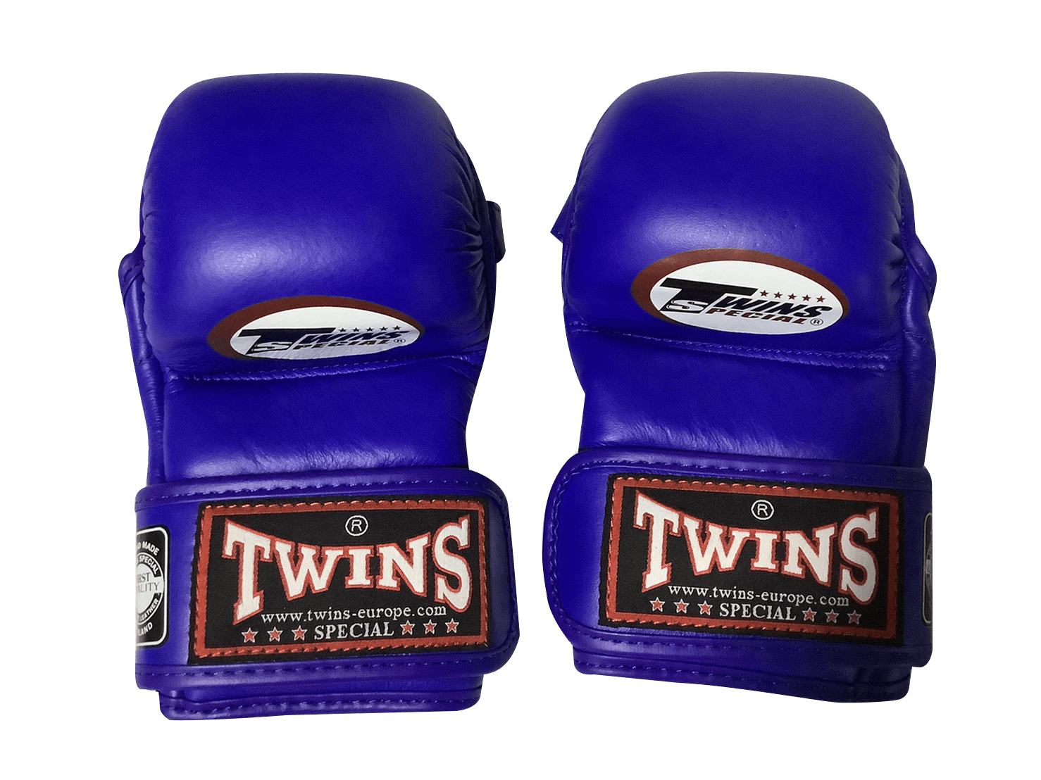 Twins Special MMA Gloves GGL1 Blue